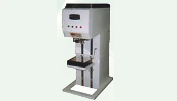 Loadcell Based System Filling Machine